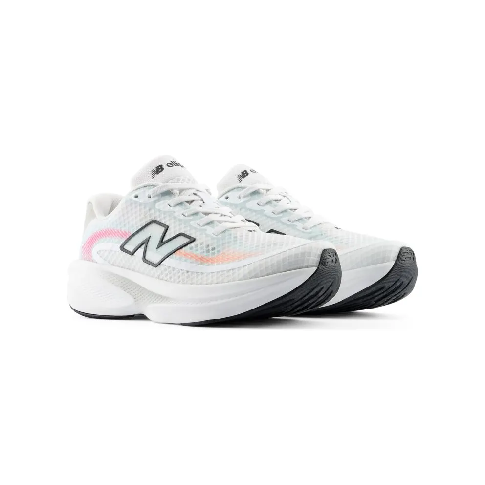 New Balance Ellipse Breathe White Black Glint Blue (WELPS7UG)