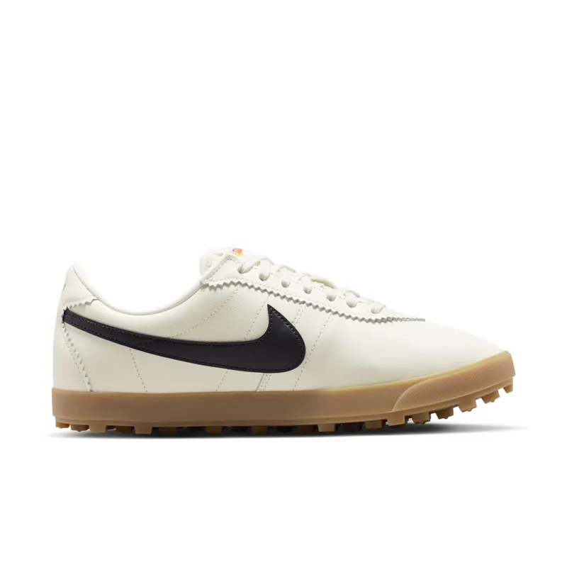 Nike Astrograbber Leather “Sail / Gum Yellow / Black” (II1259-100)