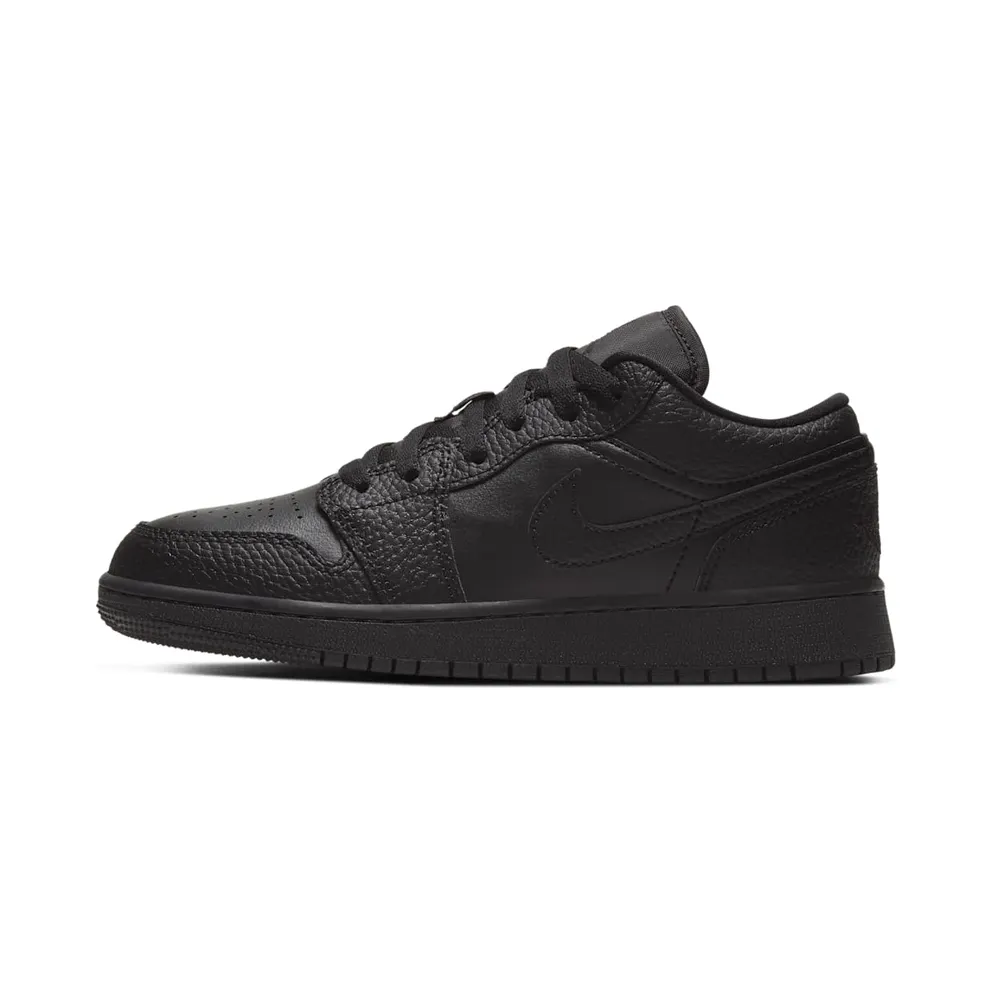 Air Jordan 1 Low Schwarz (553560-091)