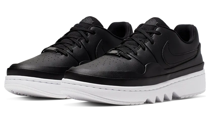 Air Jordan 1 Jester XX Low Laced – Zwart