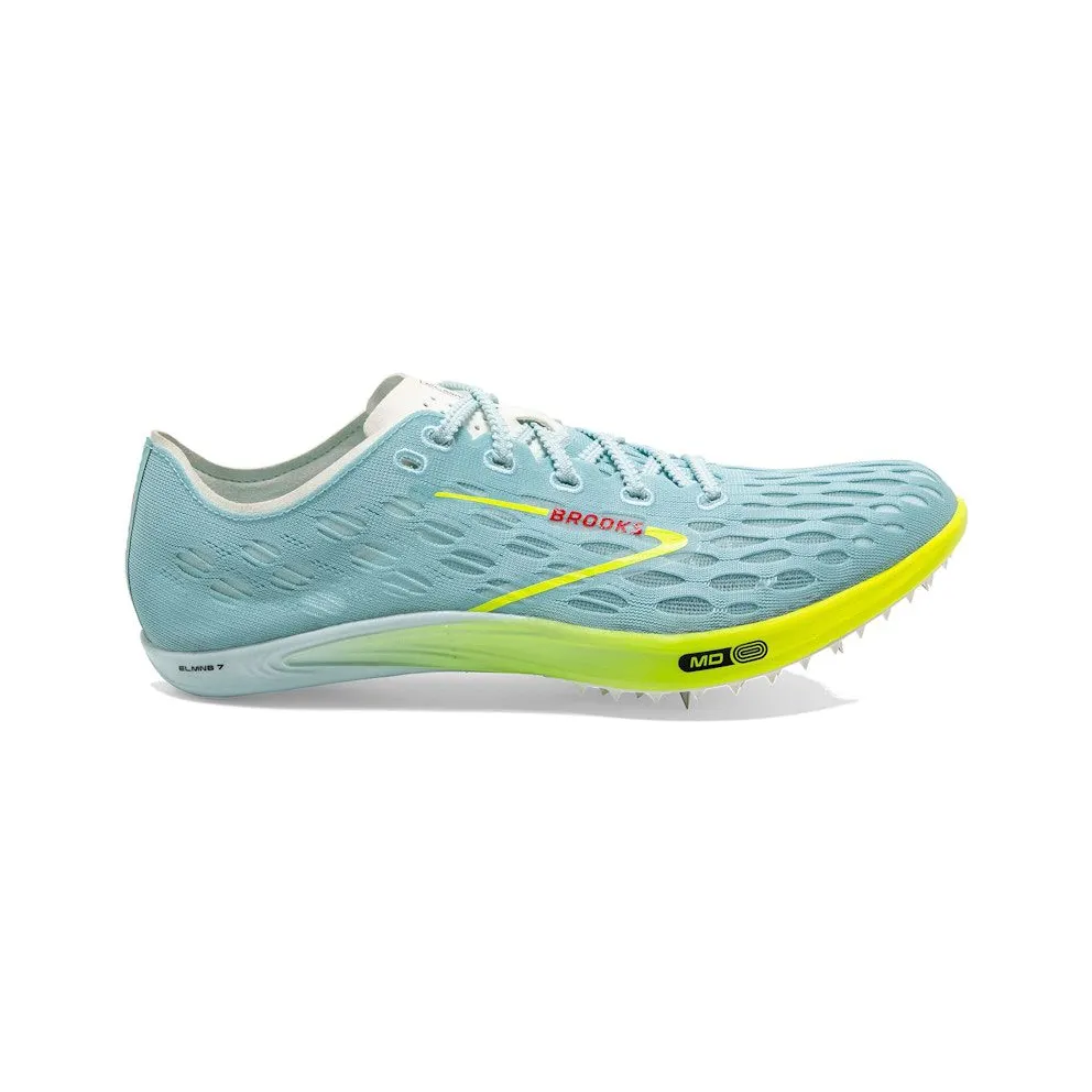 Brooks ELMN8 7 Blue Glow Nightlife Red (100043-1D-467)