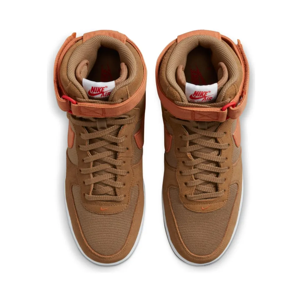 Nike Air Force 1 High 07 LX Deep Driftwood Brown (DH7566-200)