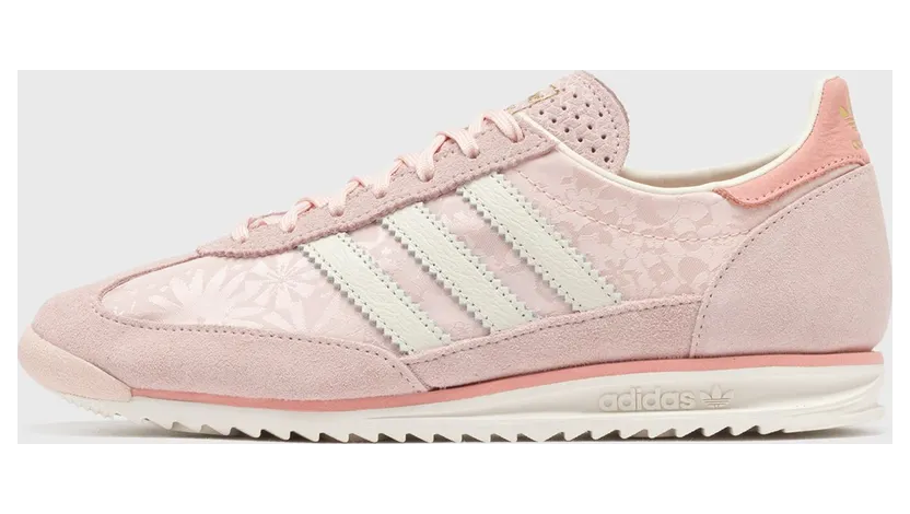 adidas SL 72 Sandy Pink / Off White / Glory Pink