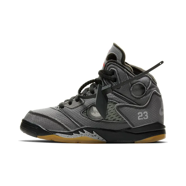 Air Jordan 5 Retro SP PS Off White (CV4827-001)