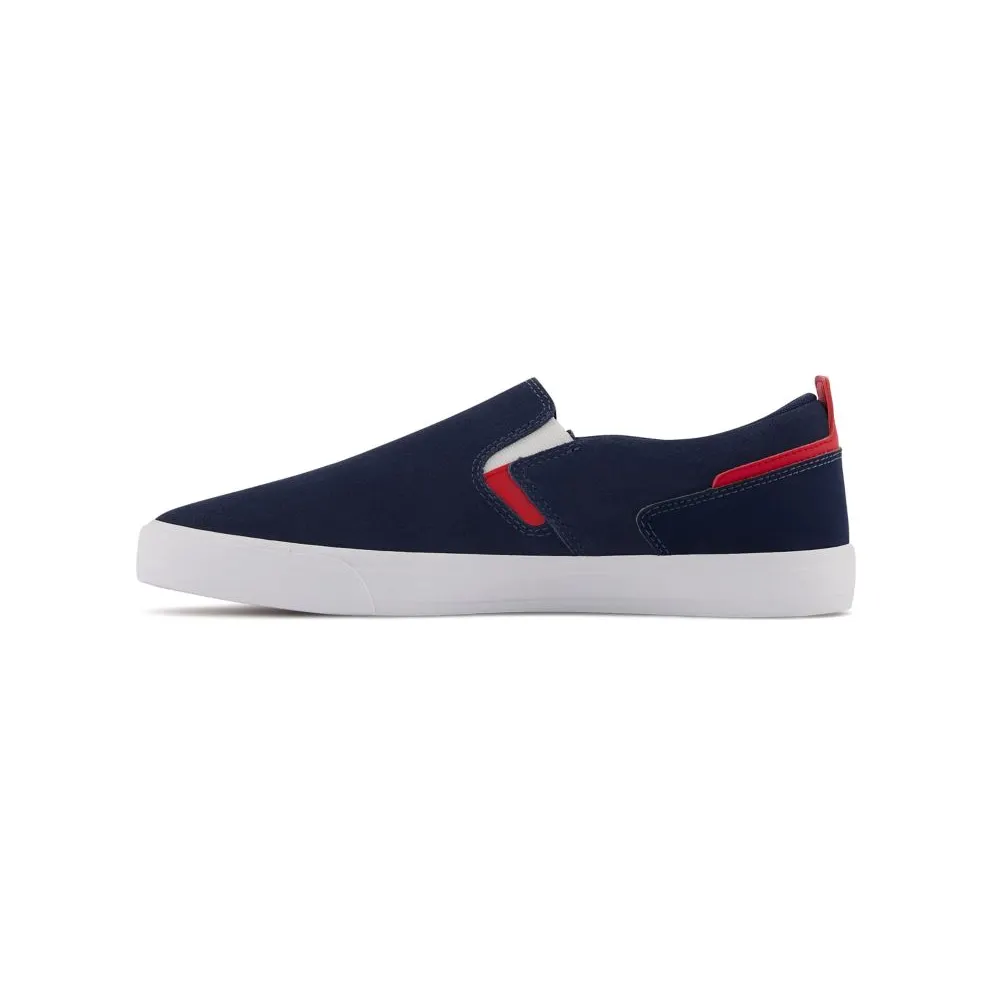 New Balance New Balance Unisex NB Numeric Jamie Foy 306 Laceless Blue/Red (NM306LNR)