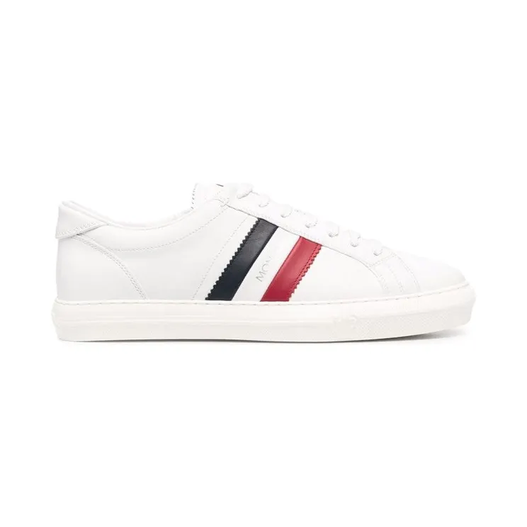Moncler New Monaco White Navy Red (109A4M0030001A9A)