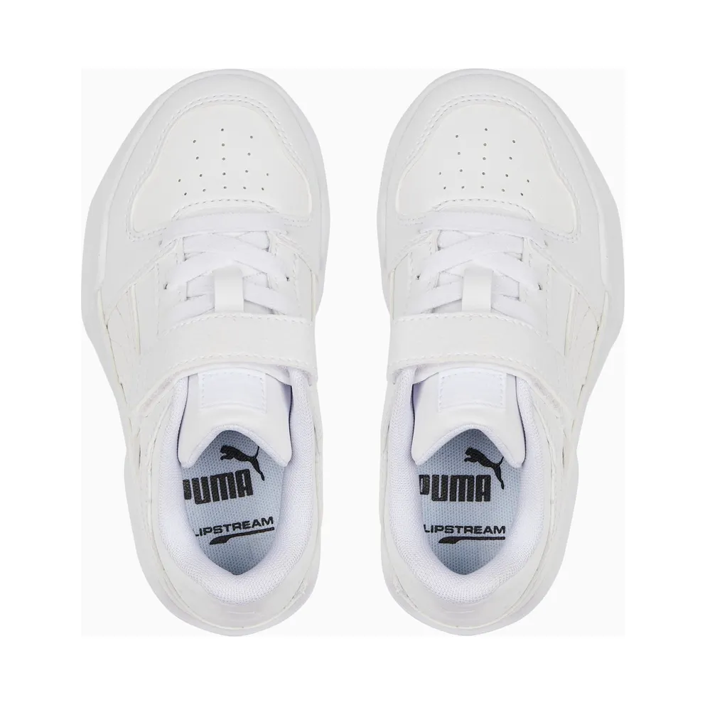 Puma Slipstream leren with alternatieve sluiting White (38782702)
