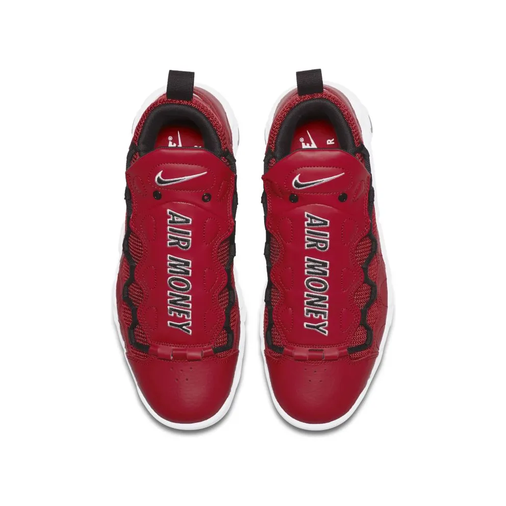 Nike Air More Money Gym Red Gym Red/Black-White (AJ2998-600)