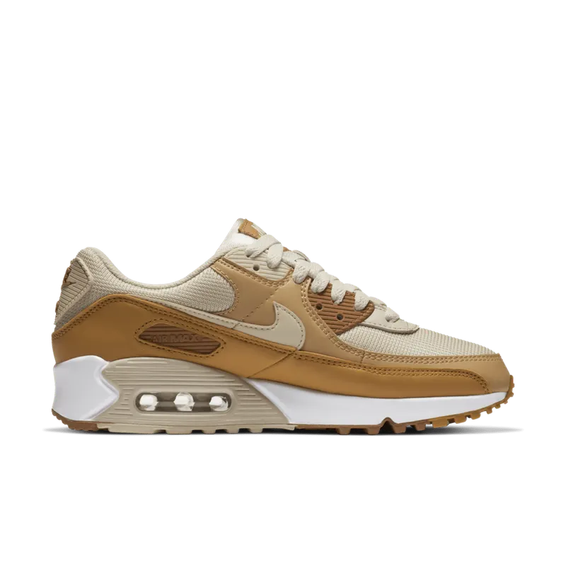 Nike Air Max 90 Caramel (W) Oatmeal/Tawny/Chutney (CZ3950-101)