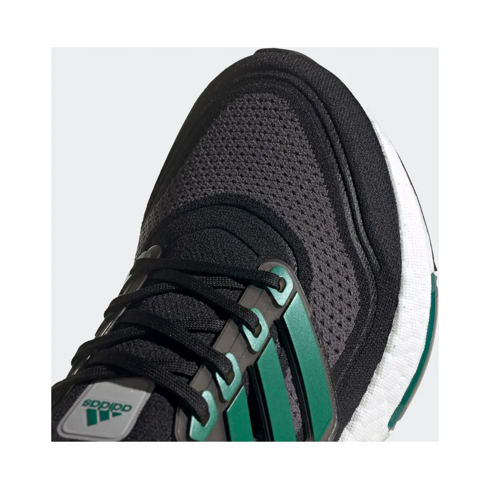 adidas Ultraboost 21 Core Black / Sub Green / Grey Five (FZ1923)