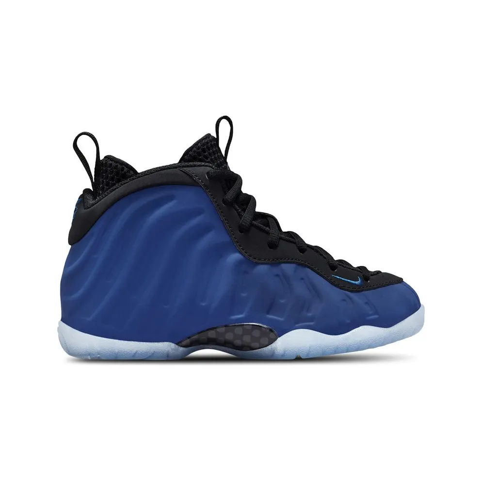 Nike Little Posite One Deep Royal (HQ1960-400)