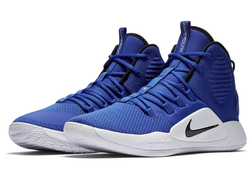 Nike Hyperdunk X TB Game Royal (AR0467-400)