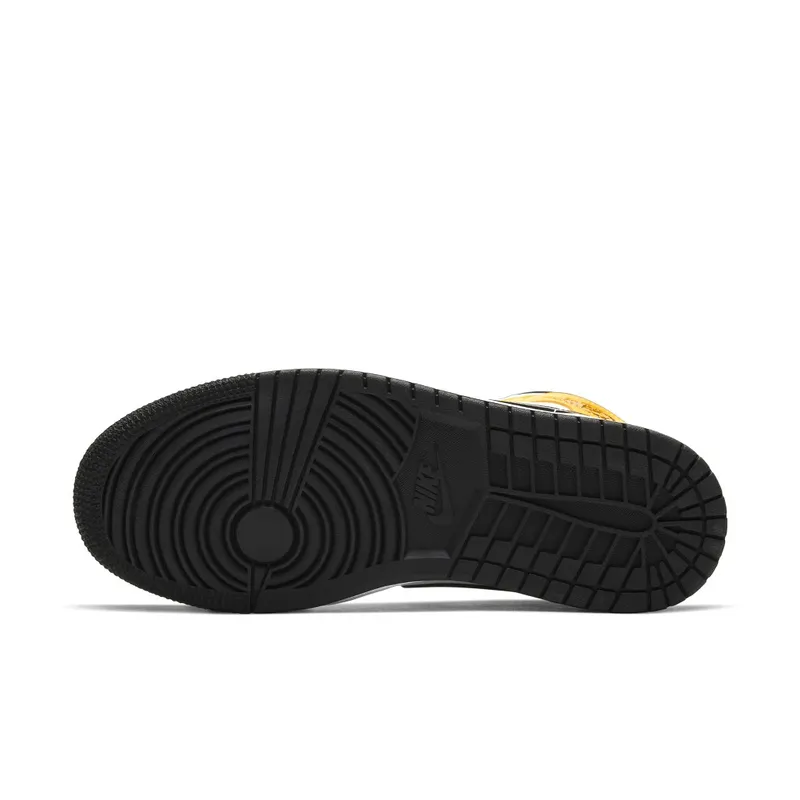 Jordan 1 Mid Laser Orange (W) (BQ6472-107)