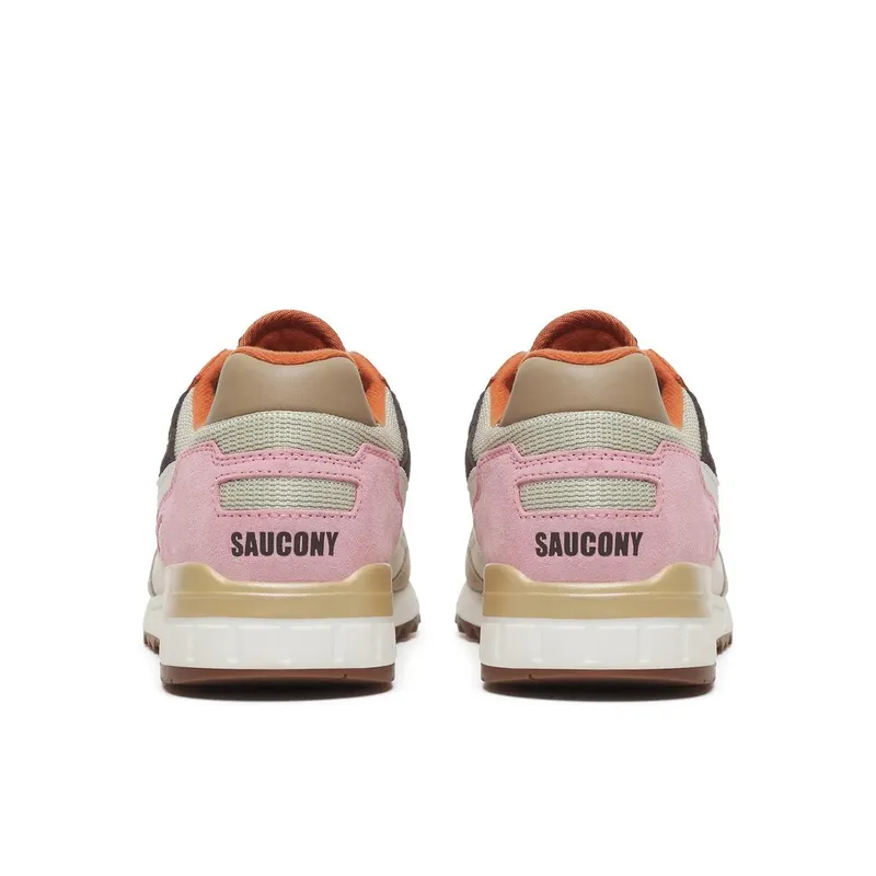 Saucony Shadow Eggshell / Rust (S101517-1060)