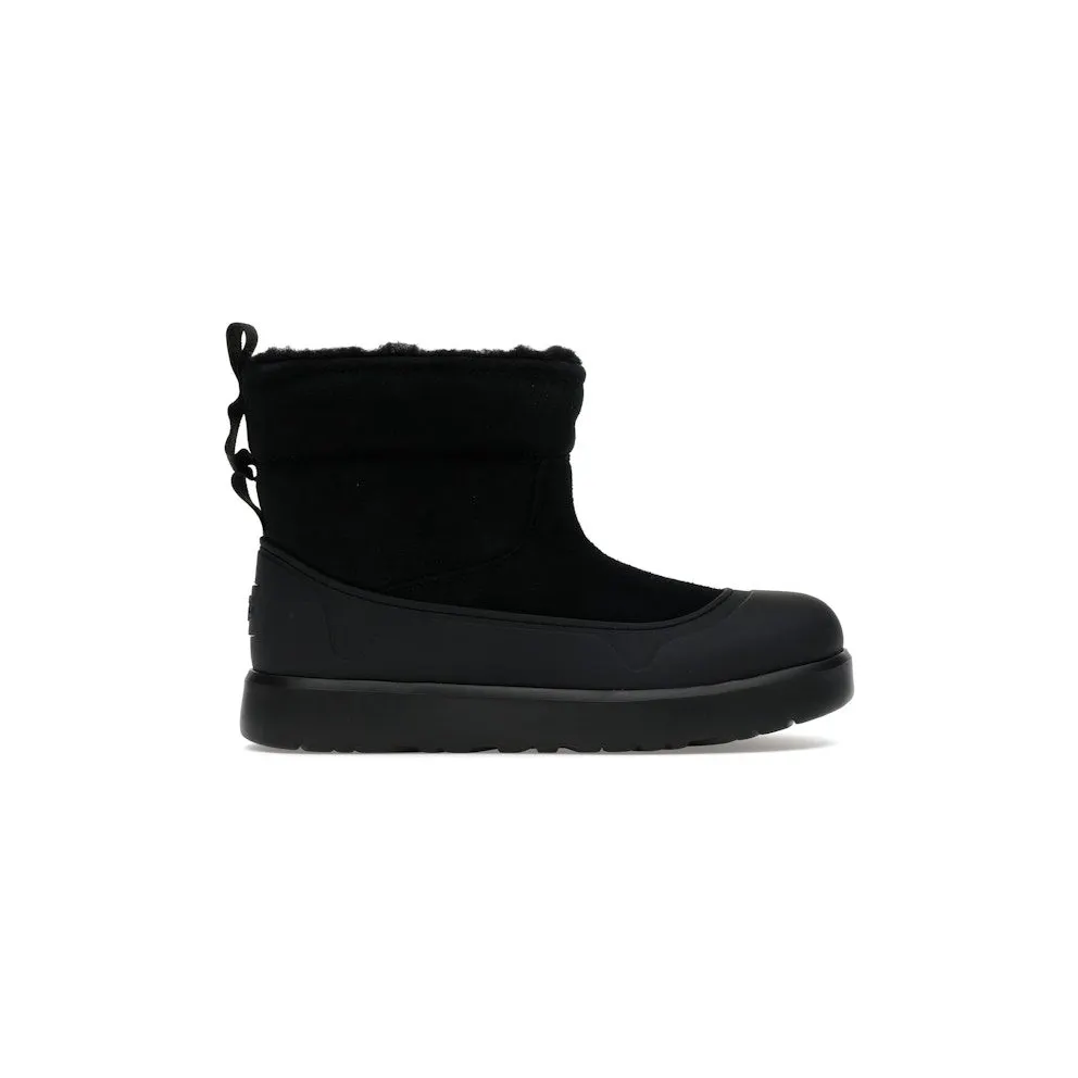 UGG Classic Mini Mod Boot Black (1157691K-BLK)