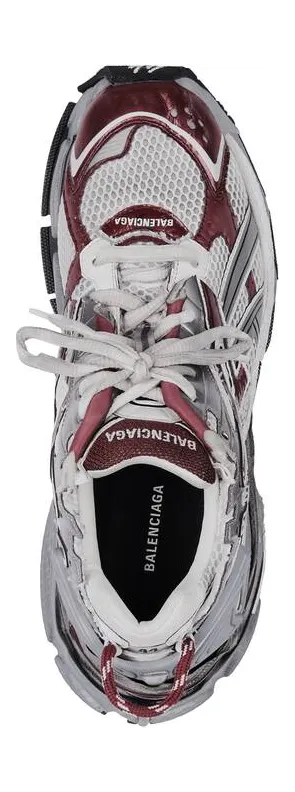 Balenciaga Runner Burgundy (677403W3RB39069) (5)