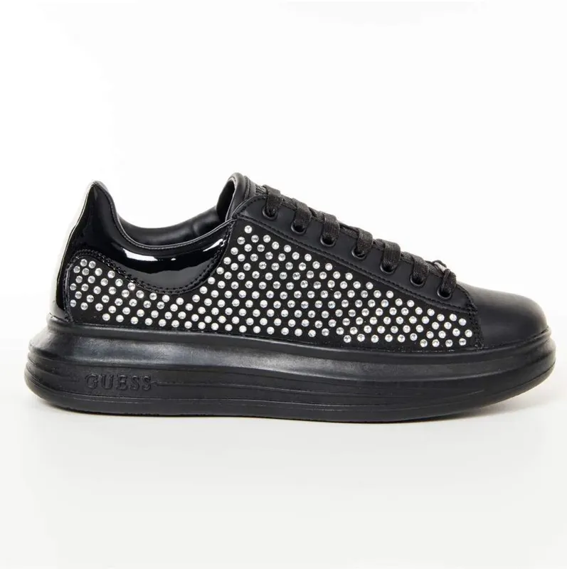 Guess sneaker Zwart (FL5VIB-ELE12-BLACK)