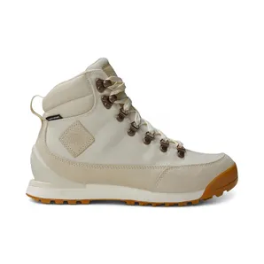 The North Face Back To Berkeley IV Leather WP White Dune (NF0A8179WID1)