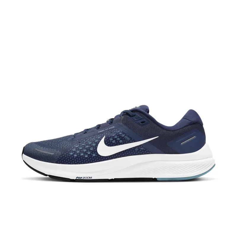 Nike Air Zoom Structure 23 Running Green (CZ6720-402)