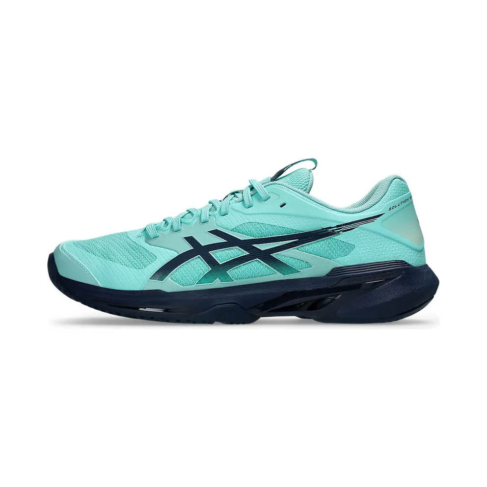 ASICS SOLUTION SPEED FF 4 “Illuminate Mint / Night Sky” (1041A532-401)