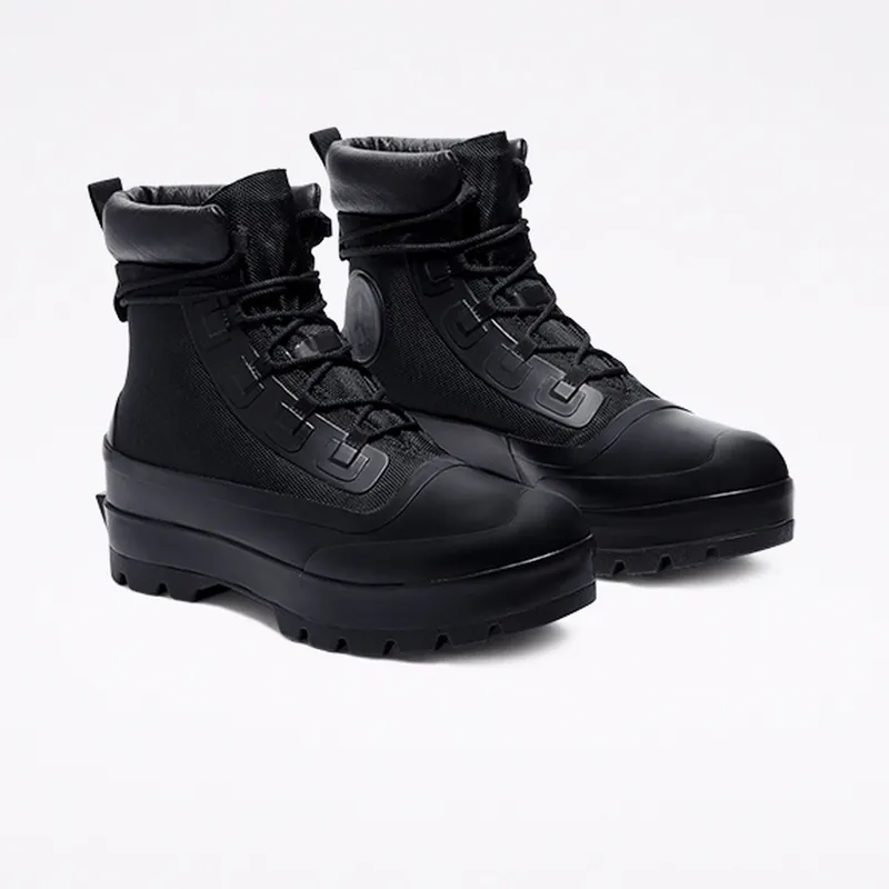 Converse Chuck Taylor All-Star Duck Boot Ambush Black (2020) (170588C)