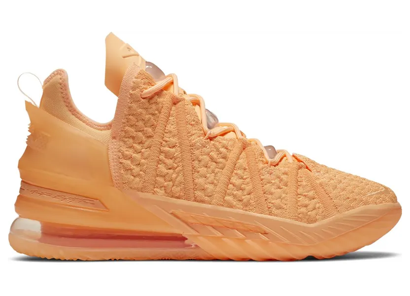 LeBron 18 “Sisterhood” Melon Tint/Melon Tint (DB8148-800)