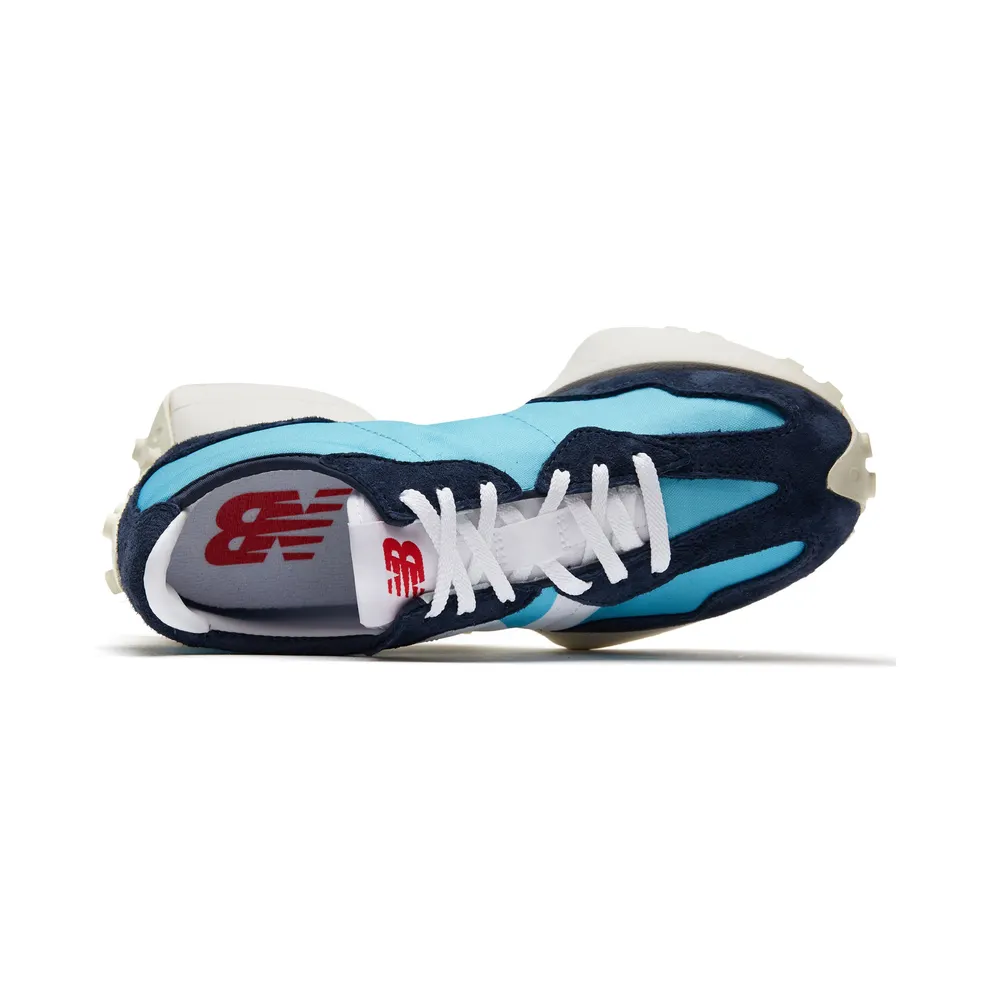 New Balance Womens 327 Navy White (2020) (WS327CPB)