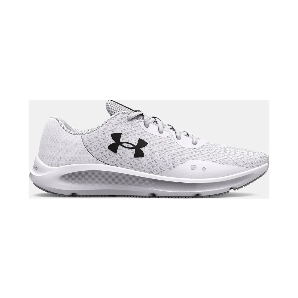 Under Armour Charged Pursuit 3 White (3024878-102)