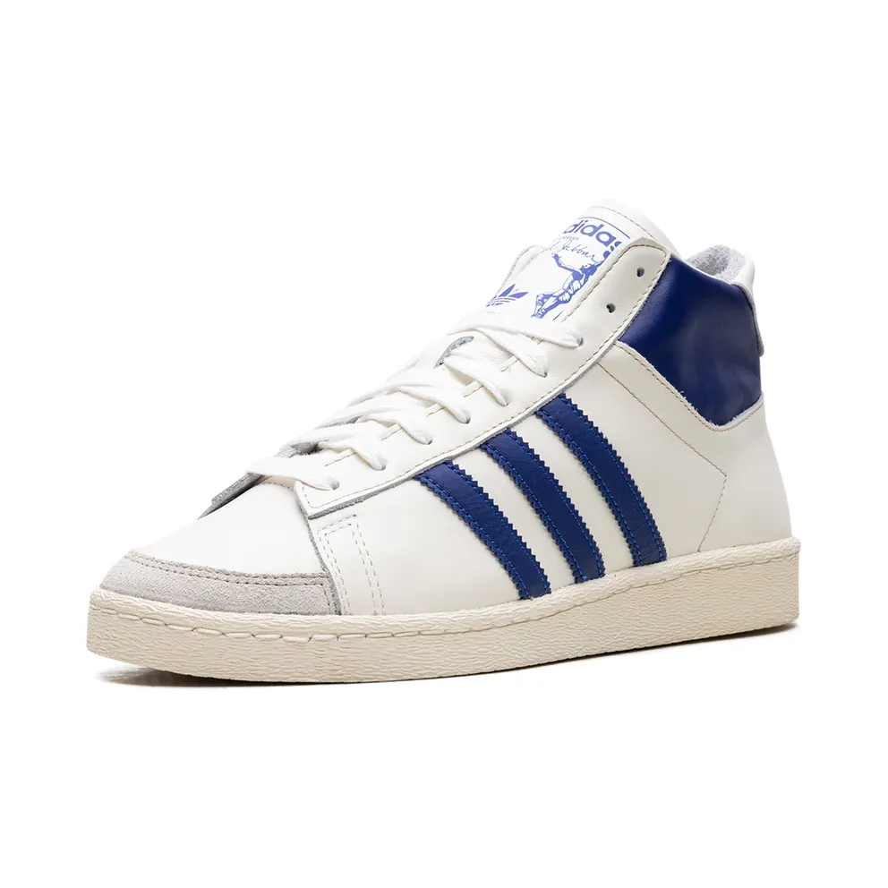 Adidas Jabbar Hi “Off White Collegiate Royal” (IH5316)