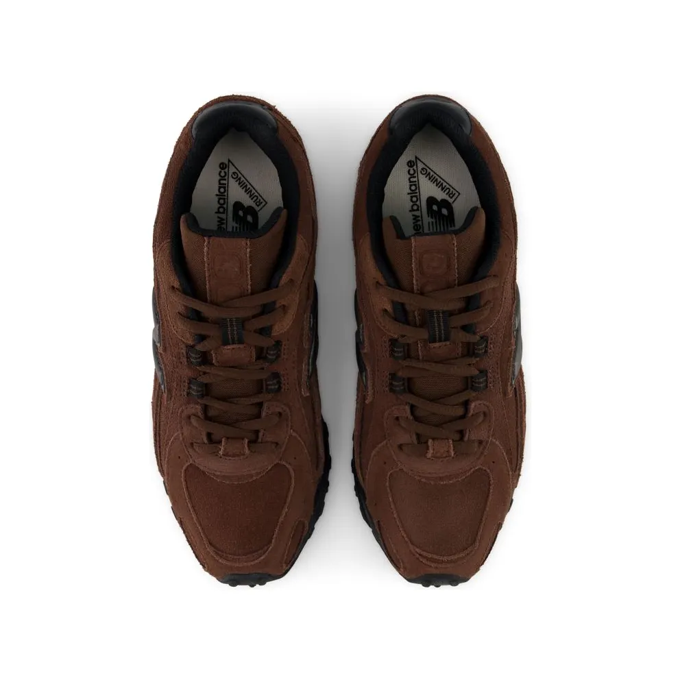 New Balance Womens 204L Pumpernickel Black