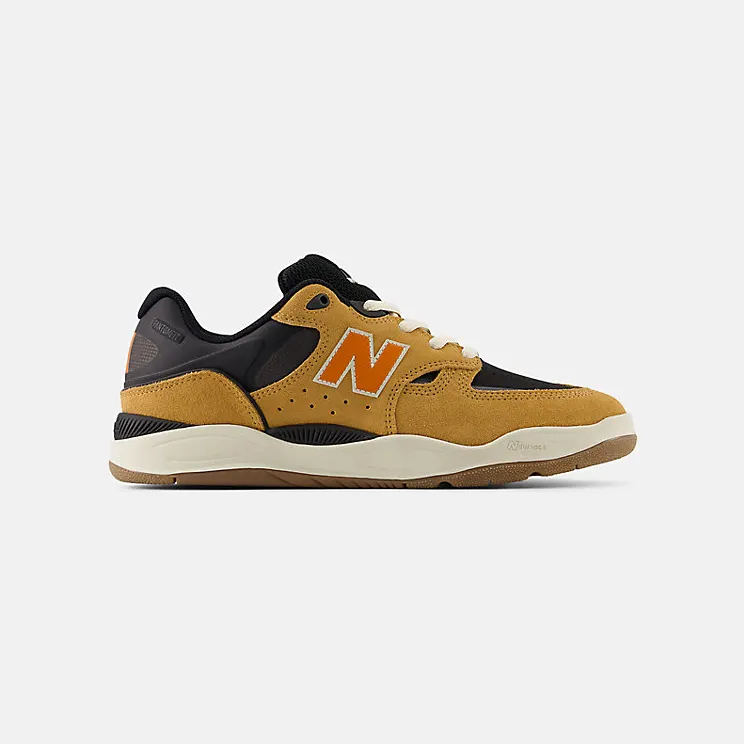 New Balance Numeric 1010 Tiago Lemos Baked Clay Black (NM1010LV)