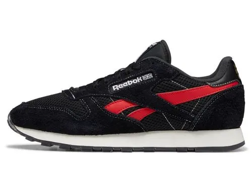 Reebok Classic Leather Black