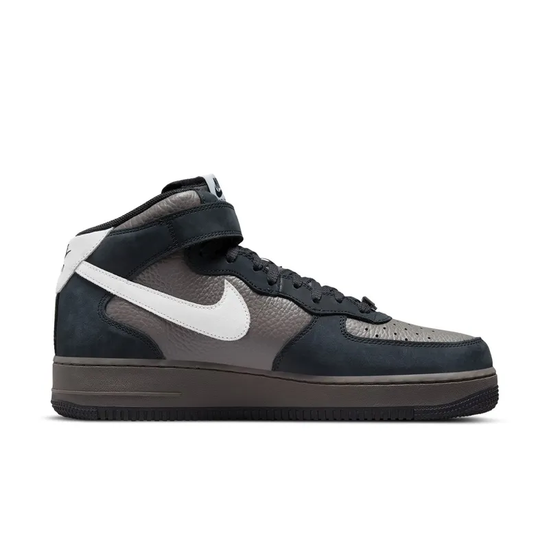 Nike Air Force 1 Mid Grey (DR0296-200)