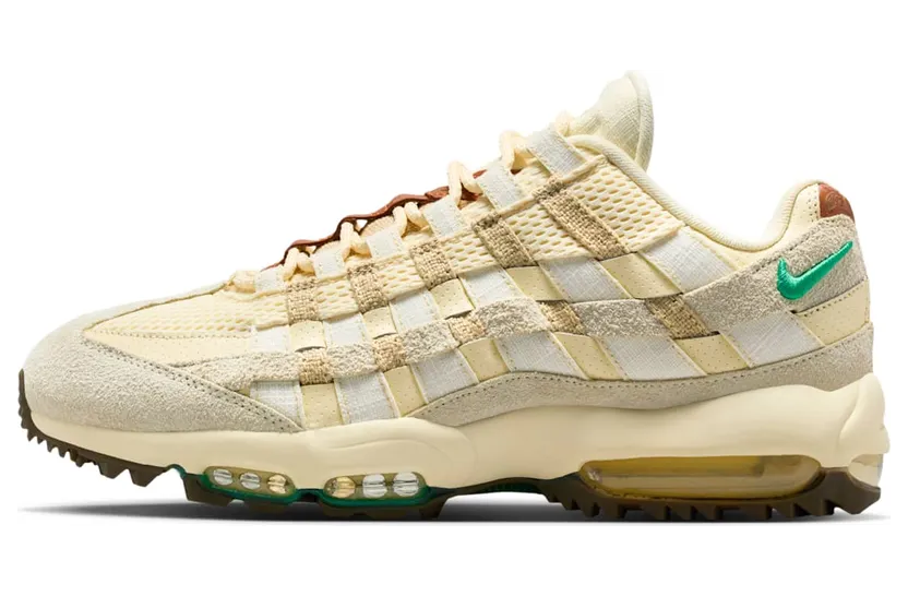 Nike Air Max 95 Coconut Milk/Sail/Summit White/Stadium Green (IB6895-100)