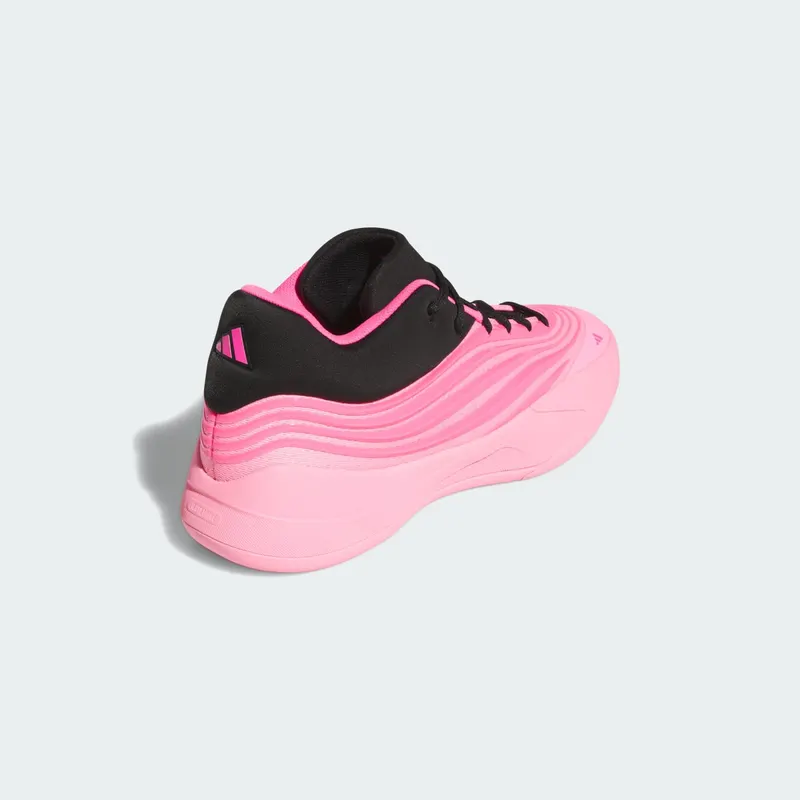 Adidas Dame X Beam Pink / Core Black / Lucid Pink (KI5996)