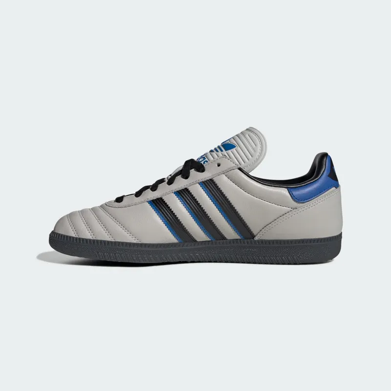 Adidas Samba JP Grey One / Core Black / Carbon (JR0965)