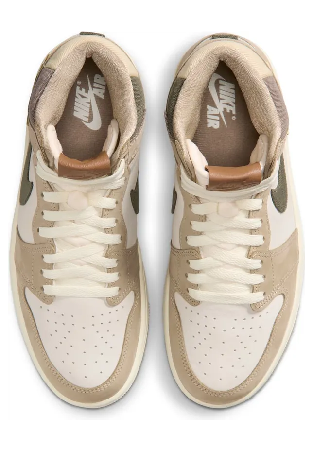 Air Jordan 1 High OG Womens Khaki: clean grail voor je rotation (4)