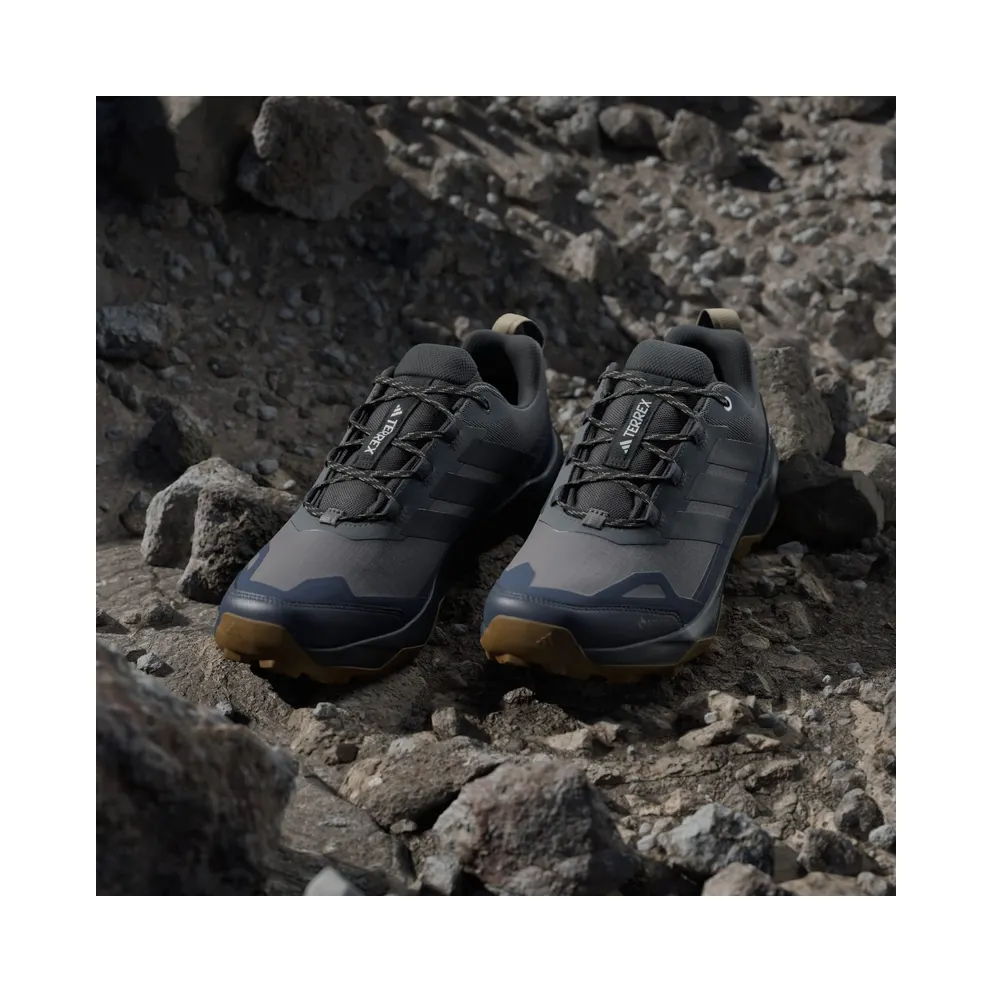 Adidas Terrex Skychaser AX5 GORE-TEX Hiking Shoes Grey Four / Carbon / Shadow Navy (JQ2211)