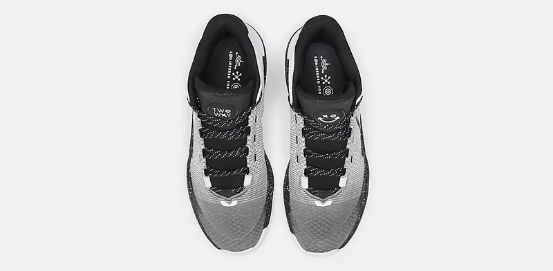 New Balance New Balance White/Black (BB2WYBW2)
