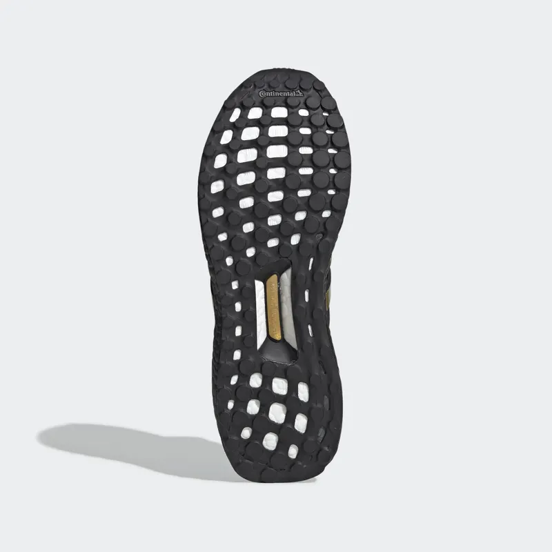 adidas Ultra Boost DNA Black Gold Core Black/Gold Metallic/Core Black (FU7437)