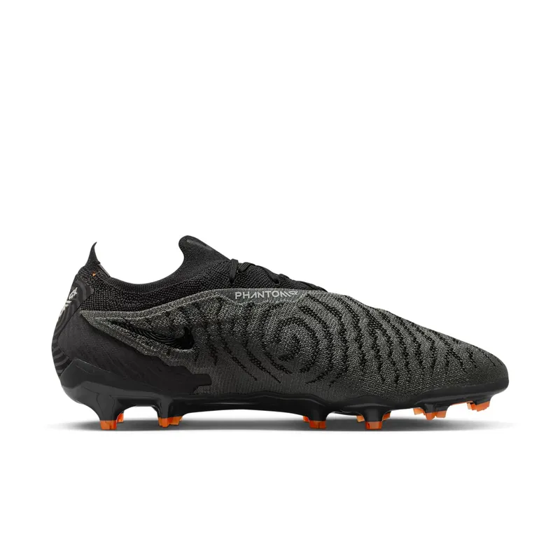 Nike Gripknit Phantom GX Elite FG Black Dark Smoke Grey (DC9968-010)