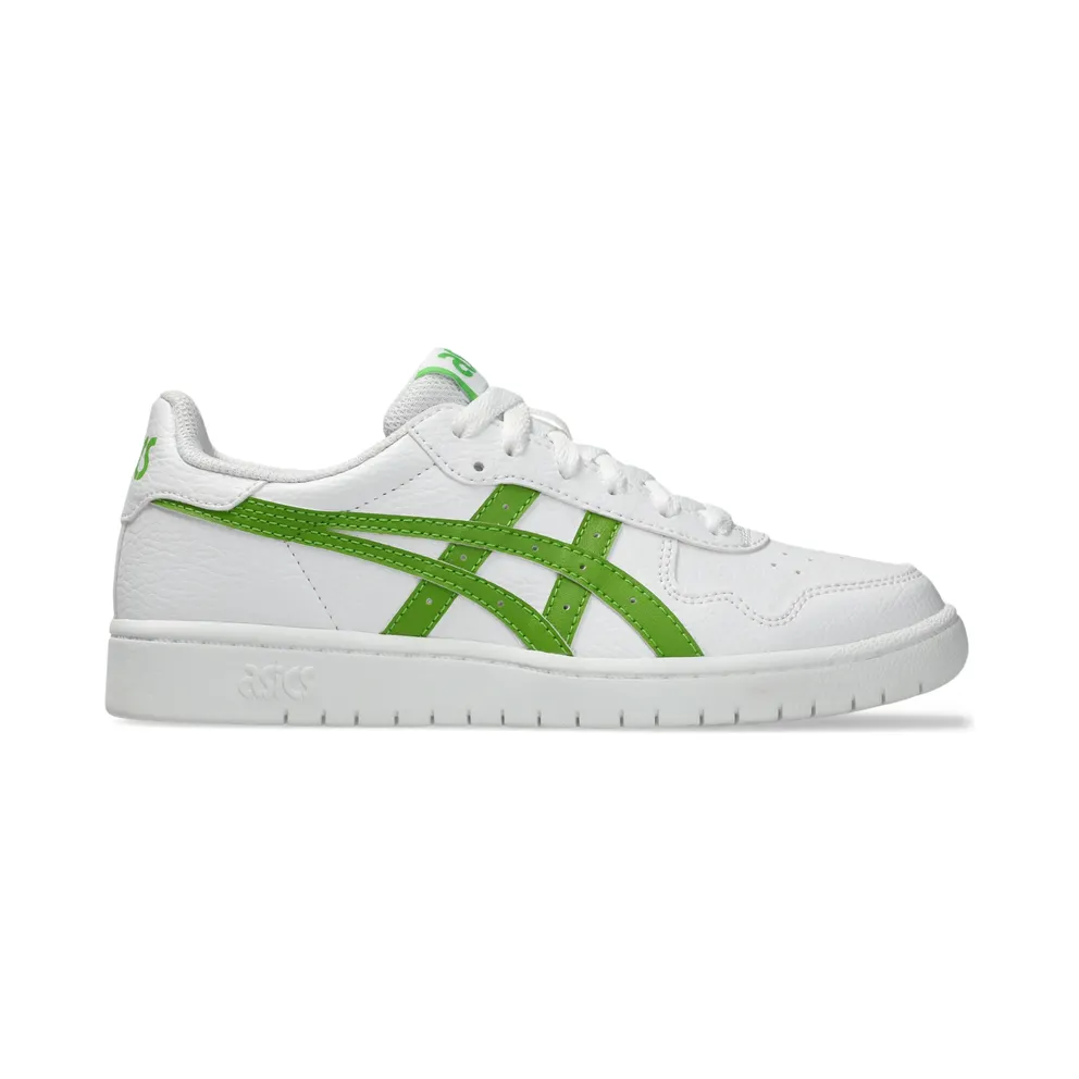 ASICS JAPAN S GS “White / Piquant Green” (1204A007-136)