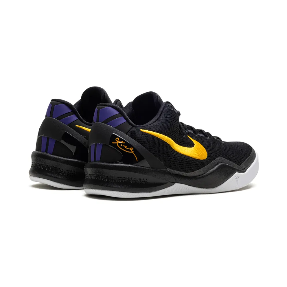 Nike Kobe 8 Protro GS “Lakers Away” (FN0266-002)