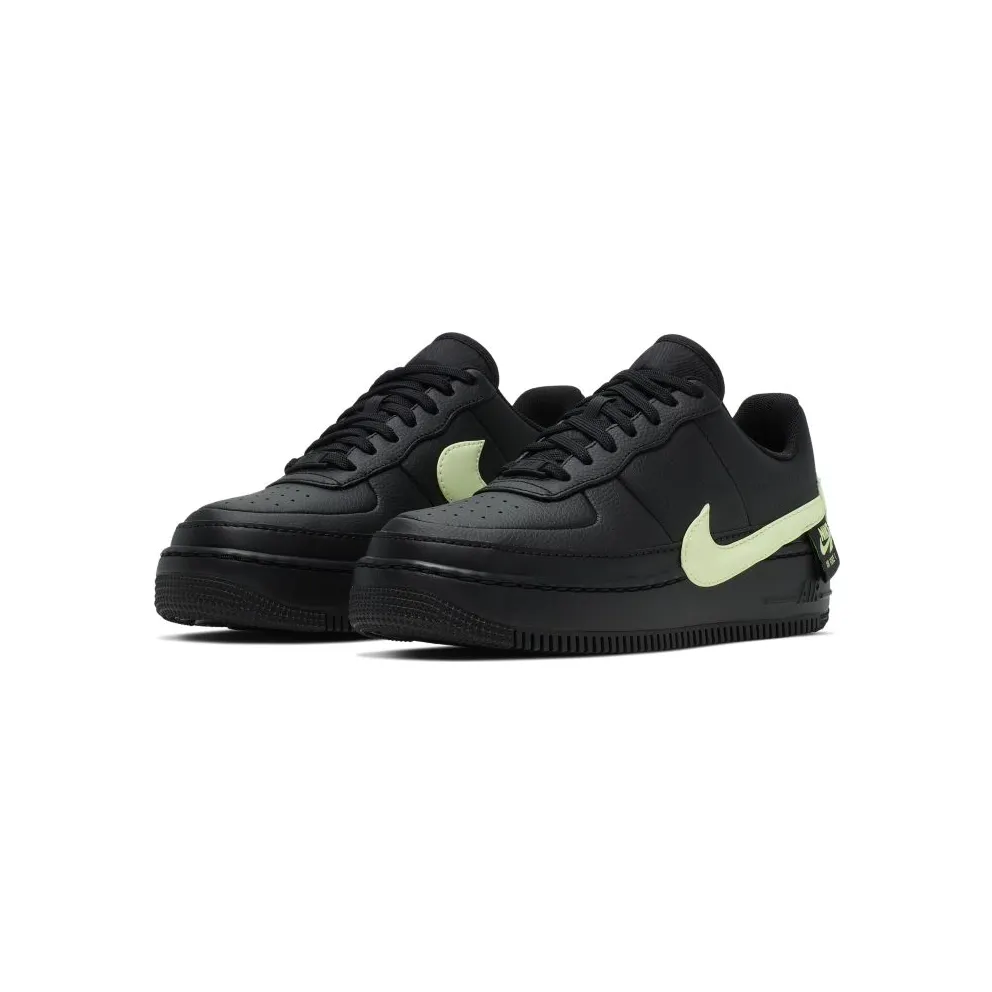 Nike Air Force 1 Low Jester XX (W) Black/Barely Volt (CN0139-001)