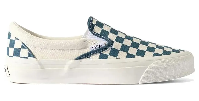 Vans Premium Slip-On 98 Stargazer Checkerboard (VN000D9P12S)