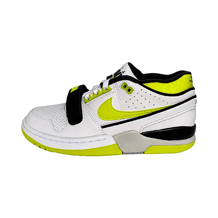 Nike Air Alpha Force 88 SP “Billie Eilish – Venom Green / White” (DZ6763-100)