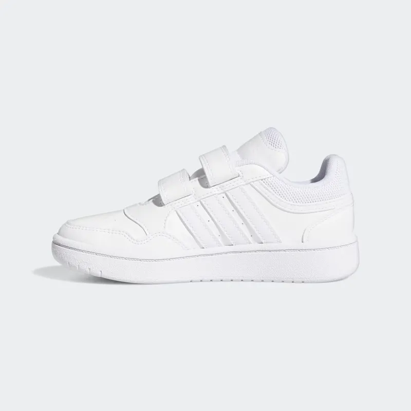 Adidas Hoops Cloud White / Cloud White / Cloud White (GW0436)