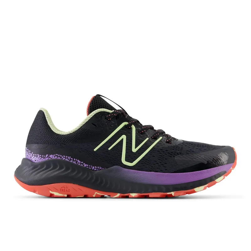 NEW BALANCE DynaSoft Nitrel V5 “Black / Phantom / Purple Fade” (WTNTRRB5)