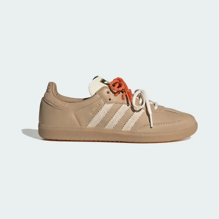 adidas Samba OG “Magic Beige / Cream White / Cardboard” (KI8140)