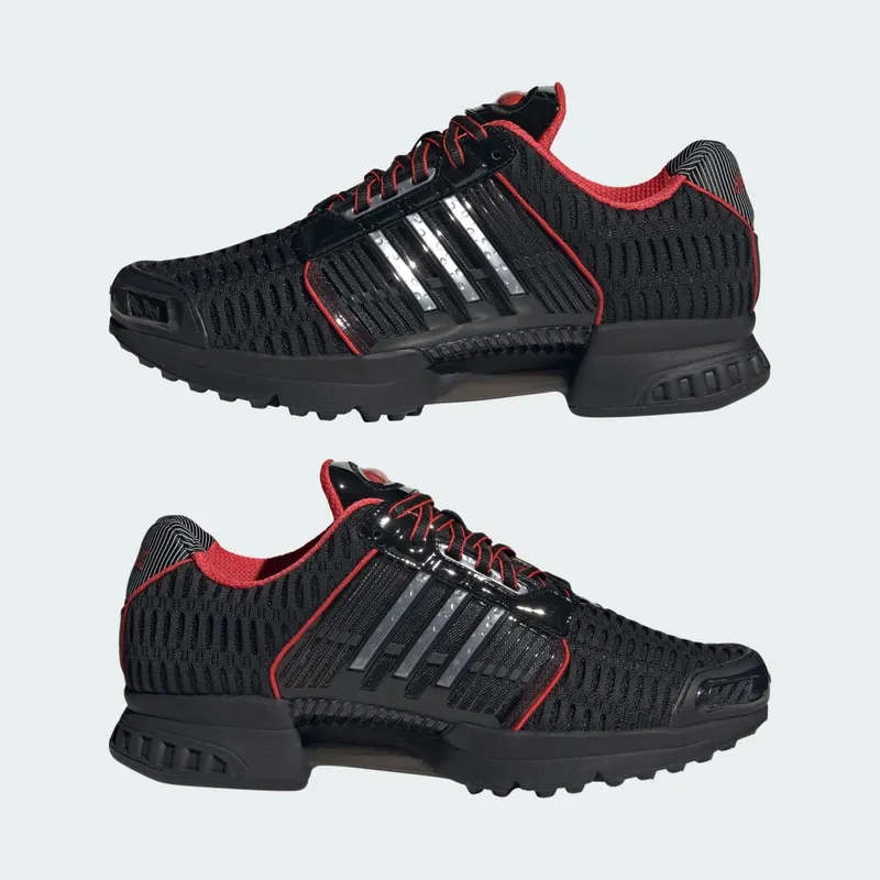 Adidas ADIDAS X COCA-COLA CLIMACOOL 1 Shoes Core Black / Silver Metallic / None (KH6897)